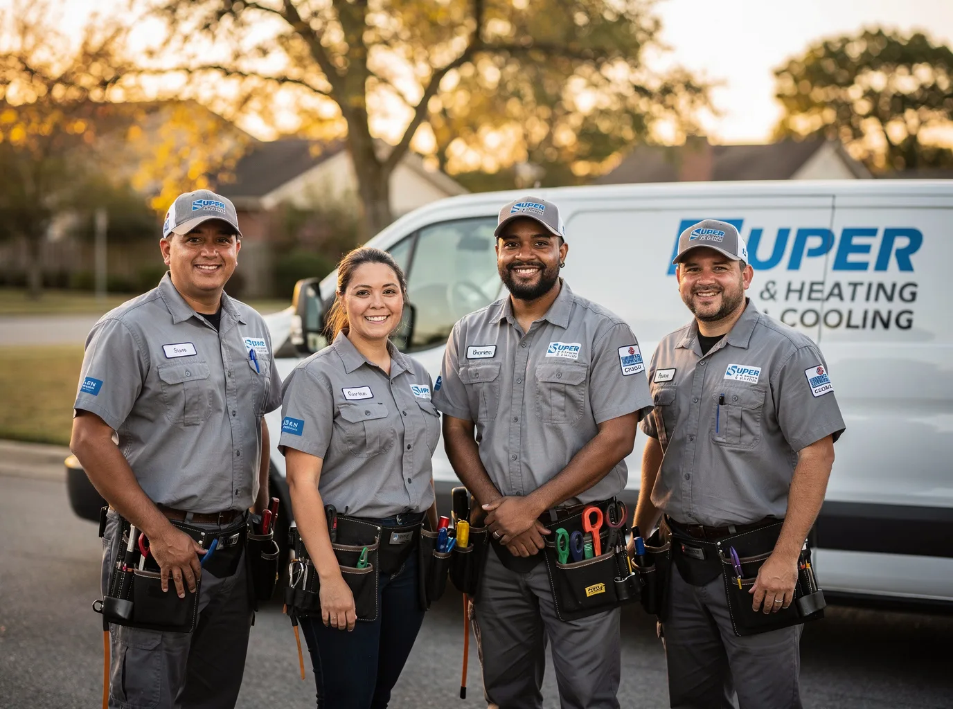 Hvac Repair company in Booneville, IA