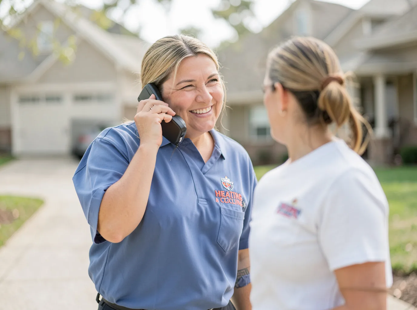 Hvac Repair Booneville, IA FAQs